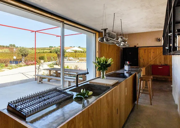 Lantgård Cas'amaro Alenquer